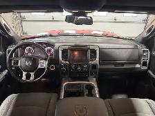 RAM 1500 Classic Warlock cabine d'équipe 4x4 caisse de 5 pi 7 po - Photo 15