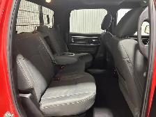 RAM 1500 Classic Warlock cabine d'équipe 4x4 caisse de 5 pi 7 po - Photo 17