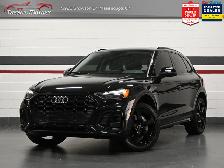 2024 Audi Q5 Progressiv S-Line No Accident Ambient Light Navigat