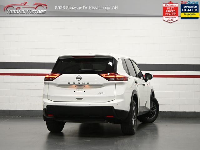 2024 Nissan Rogue No Accident Heated Seats Blind Spot Remote Sta - Photo 2