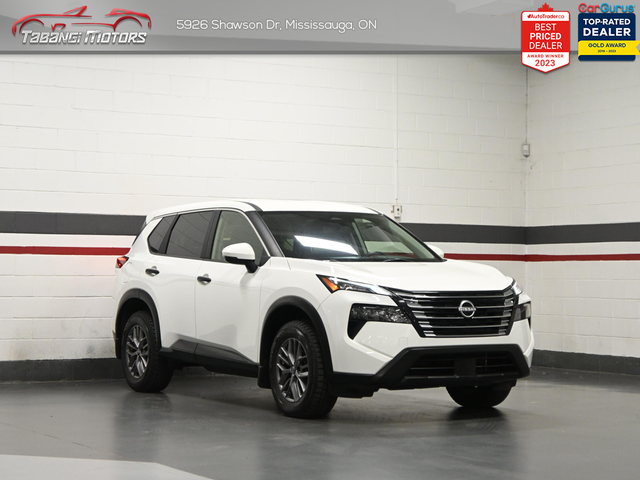 2024 Nissan Rogue No Accident Heated Seats Blind Spot Remote Sta - Photo 3