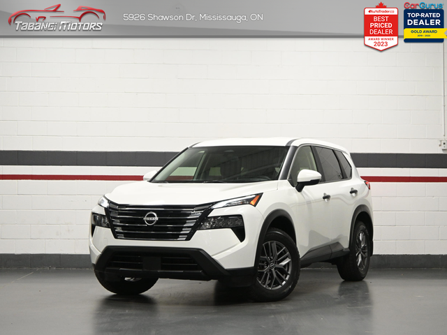 2024 Nissan Rogue No Accident Heated Seats Blind Spot Remote Sta - Photo 5