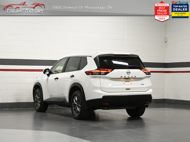 2024 Nissan Rogue No Accident Heated Seats Blind Spot Remote Sta - Photo 6