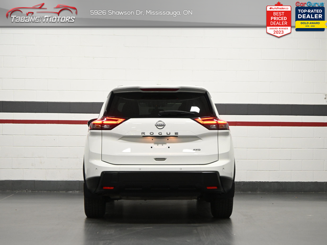 2024 Nissan Rogue No Accident Heated Seats Blind Spot Remote Sta - Photo 7