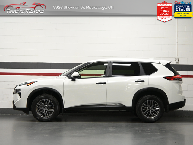 2024 Nissan Rogue No Accident Heated Seats Blind Spot Remote Sta - Photo 9