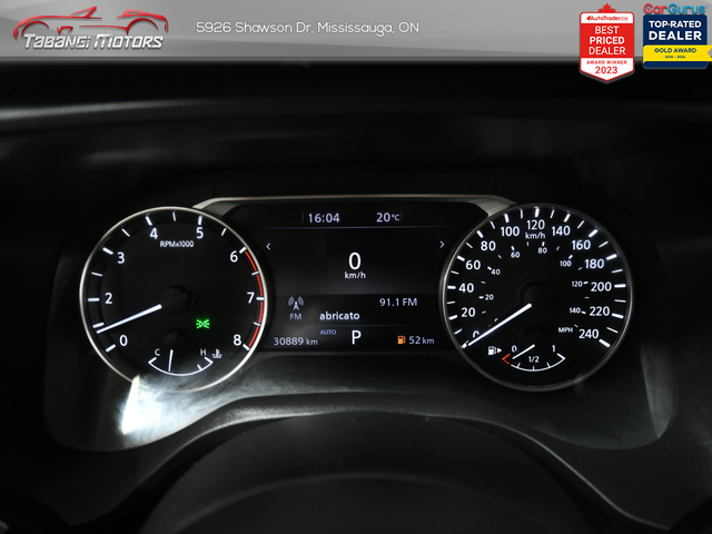 2024 Nissan Rogue No Accident Heated Seats Blind Spot Remote Sta - Photo 13
