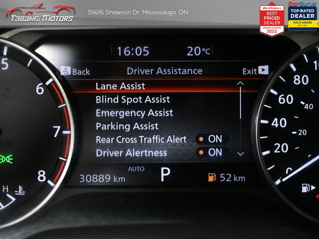 2024 Nissan Rogue No Accident Heated Seats Blind Spot Remote Sta - Photo 14
