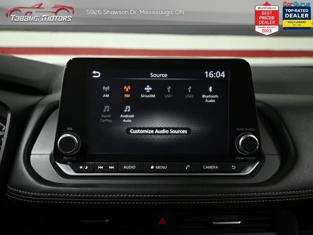 2024 Nissan Rogue No Accident Heated Seats Blind Spot Remote Sta - Photo 17