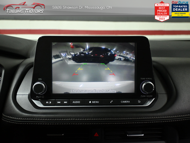 2024 Nissan Rogue No Accident Heated Seats Blind Spot Remote Sta - Photo 18