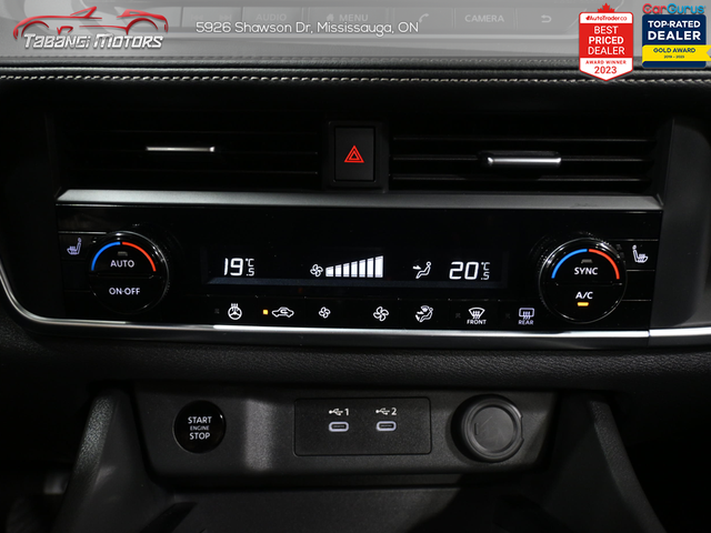 2024 Nissan Rogue No Accident Heated Seats Blind Spot Remote Sta - Photo 19
