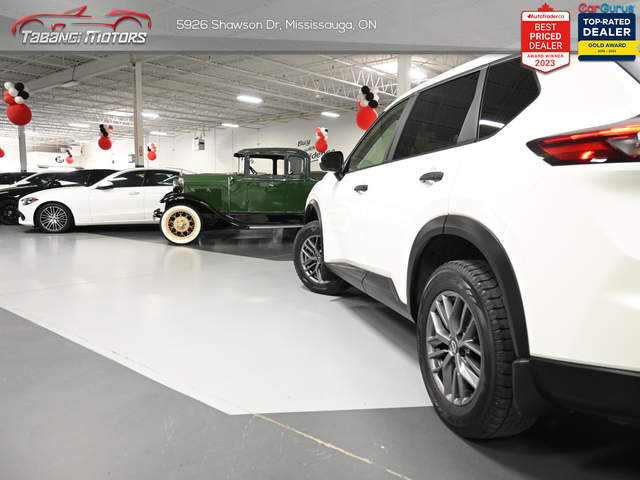 2024 Nissan Rogue No Accident Heated Seats Blind Spot Remote Sta - Photo 23