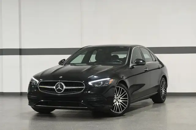 2024 Mercedes-Benz C 300 4MATIC No Accident Ambient Light 360CAM