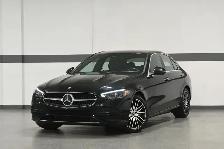 2024 Mercedes-Benz C 300 4MATIC No Accident Ambient Light 360CAM