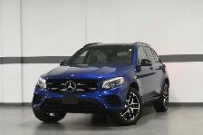 2019 Mercedes-Benz GLC 300 4MATIC No Accident AMG Night Light In