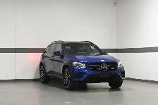 2019 Mercedes-Benz GLC 300 4MATIC No Accident AMG Night Light In - Photo 3