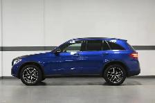 2019 Mercedes-Benz GLC 300 4MATIC No Accident AMG Night Light In - Photo 9