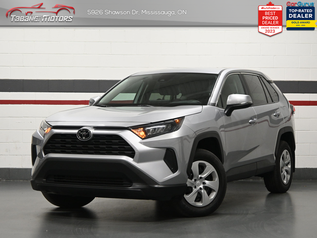 2024 Toyota RAV4 LE No Accident Radar Cruise Lane Assist Blind S