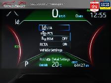 2024 Toyota RAV4 LE No Accident Radar Cruise Lane Assist Blind S - Photo 14