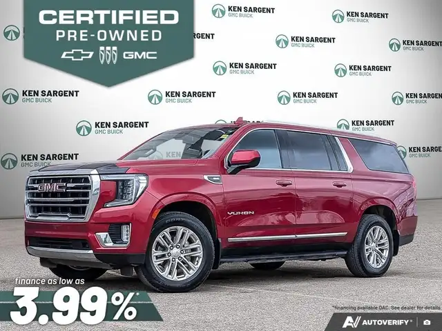 2024 GMC Yukon XL