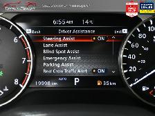 2024 Nissan Rogue SV Moonroof No Accident Adaptive Cruise Blind - Photo 14