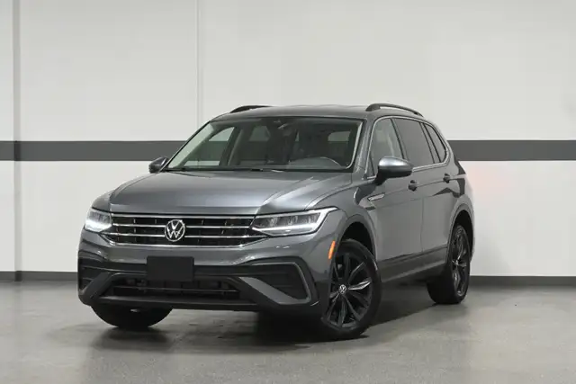2024 Volkswagen Tiguan Comfortline Leather Heated Seats Remote S