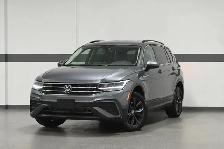 2024 Volkswagen Tiguan Comfortline Leather Heated Seats Remote S