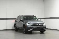 2024 Volkswagen Tiguan Comfortline Leather Heated Seats Remote S - Photo 3