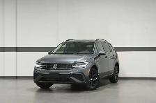 2024 Volkswagen Tiguan Comfortline Leather Heated Seats Remote S - Photo 5