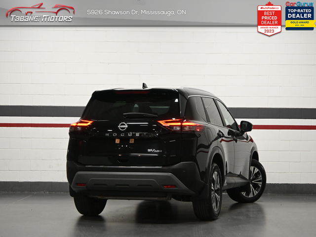 2023 Nissan Rogue SV Moonroof No Accident 360CAM Adaptive Cruise - Photo 2