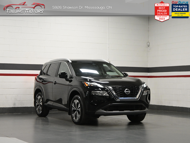 2023 Nissan Rogue SV Moonroof No Accident 360CAM Adaptive Cruise - Photo 3