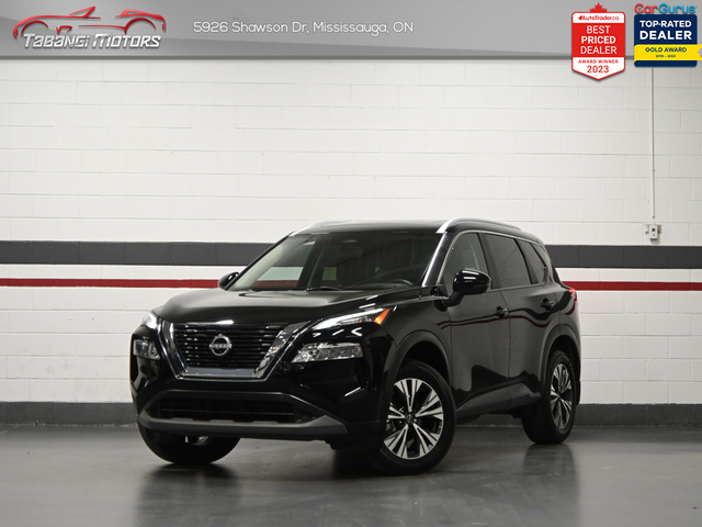 2023 Nissan Rogue SV Moonroof No Accident 360CAM Adaptive Cruise - Photo 5