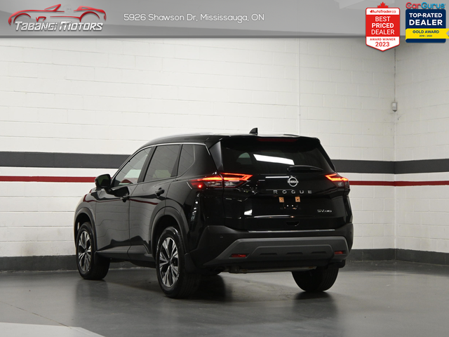 2023 Nissan Rogue SV Moonroof No Accident 360CAM Adaptive Cruise - Photo 6