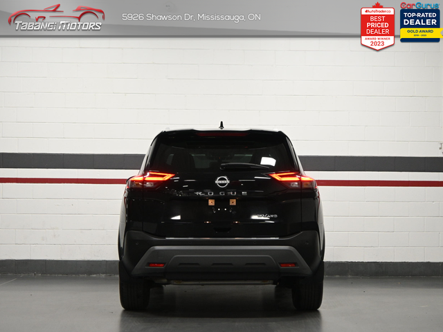 2023 Nissan Rogue SV Moonroof No Accident 360CAM Adaptive Cruise - Photo 7