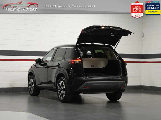 2023 Nissan Rogue SV Moonroof No Accident 360CAM Adaptive Cruise - Photo 8