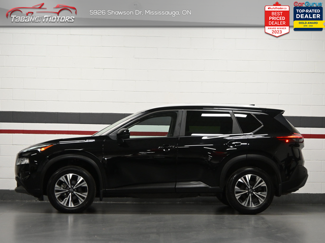 2023 Nissan Rogue SV Moonroof No Accident 360CAM Adaptive Cruise - Photo 9