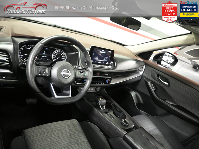 2023 Nissan Rogue SV Moonroof No Accident 360CAM Adaptive Cruise - Photo 10