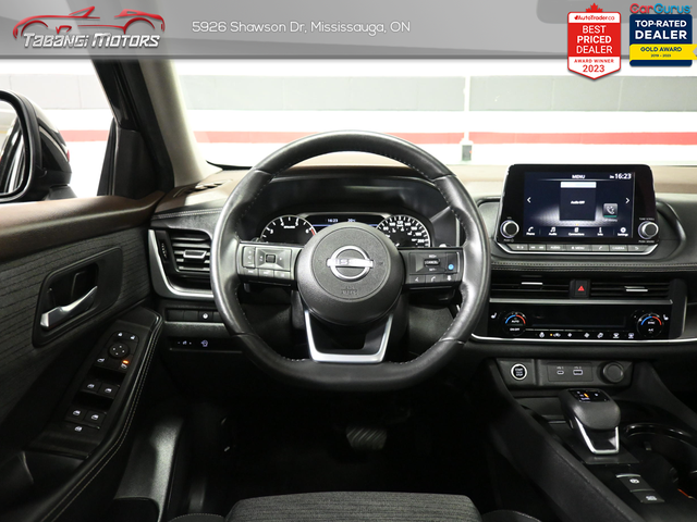 2023 Nissan Rogue SV Moonroof No Accident 360CAM Adaptive Cruise - Photo 12
