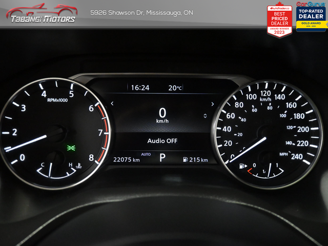 2023 Nissan Rogue SV Moonroof No Accident 360CAM Adaptive Cruise - Photo 13