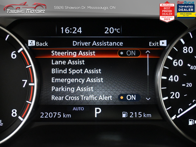 2023 Nissan Rogue SV Moonroof No Accident 360CAM Adaptive Cruise - Photo 14