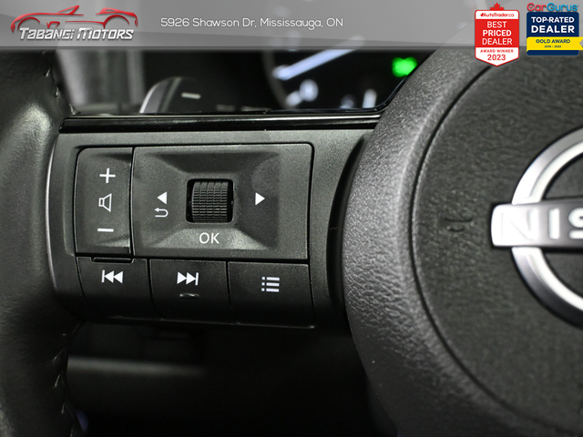 2023 Nissan Rogue SV Moonroof No Accident 360CAM Adaptive Cruise - Photo 15