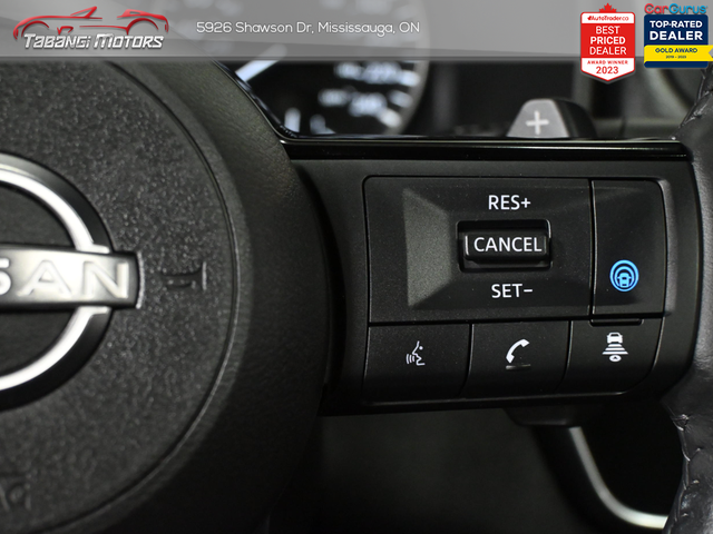 2023 Nissan Rogue SV Moonroof No Accident 360CAM Adaptive Cruise - Photo 16