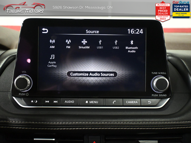 2023 Nissan Rogue SV Moonroof No Accident 360CAM Adaptive Cruise - Photo 17