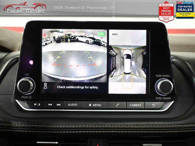 2023 Nissan Rogue SV Moonroof No Accident 360CAM Adaptive Cruise - Photo 18