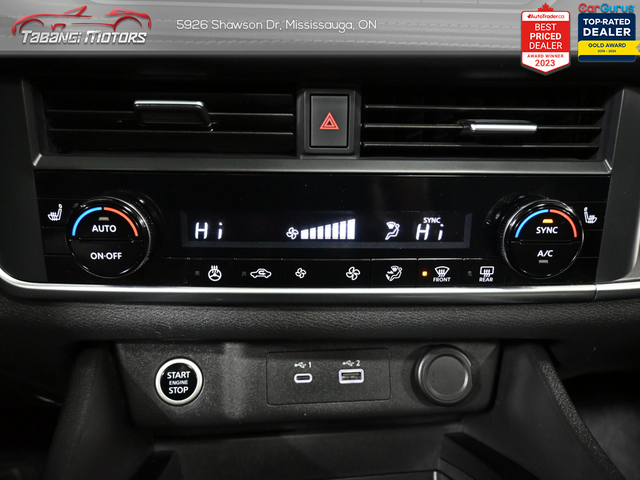 2023 Nissan Rogue SV Moonroof No Accident 360CAM Adaptive Cruise - Photo 19