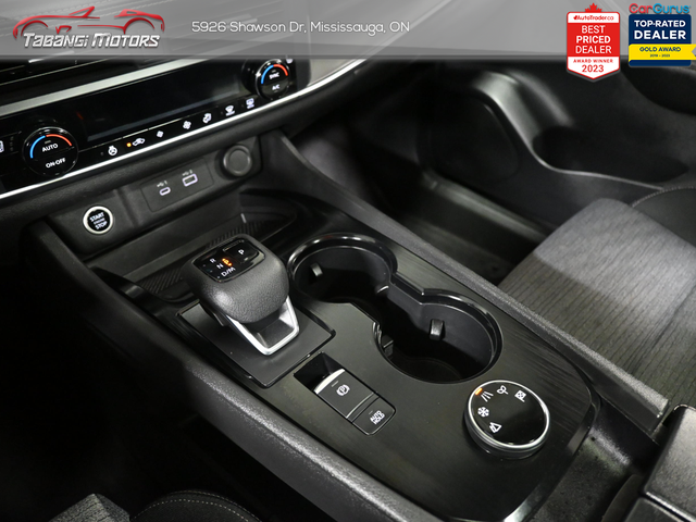 2023 Nissan Rogue SV Moonroof No Accident 360CAM Adaptive Cruise - Photo 20