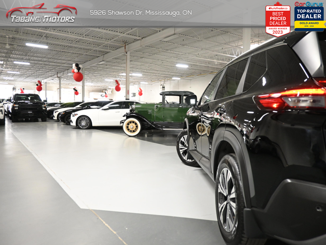 2023 Nissan Rogue SV Moonroof No Accident 360CAM Adaptive Cruise - Photo 24