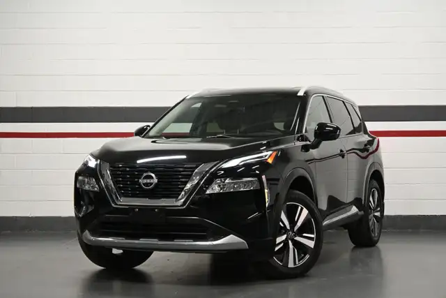 2023 Nissan Rogue Platinum No Accident BOSE HUD 360CAM Navigatio
