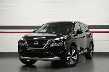2023 Nissan Rogue Platinum No Accident BOSE HUD 360CAM Navigatio