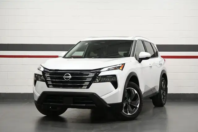 2024 Nissan Rogue SV Moonroof No Accident Adaptive Cruise Blind