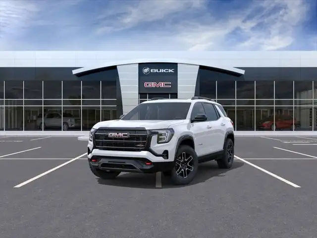 2026 GMC Terrain